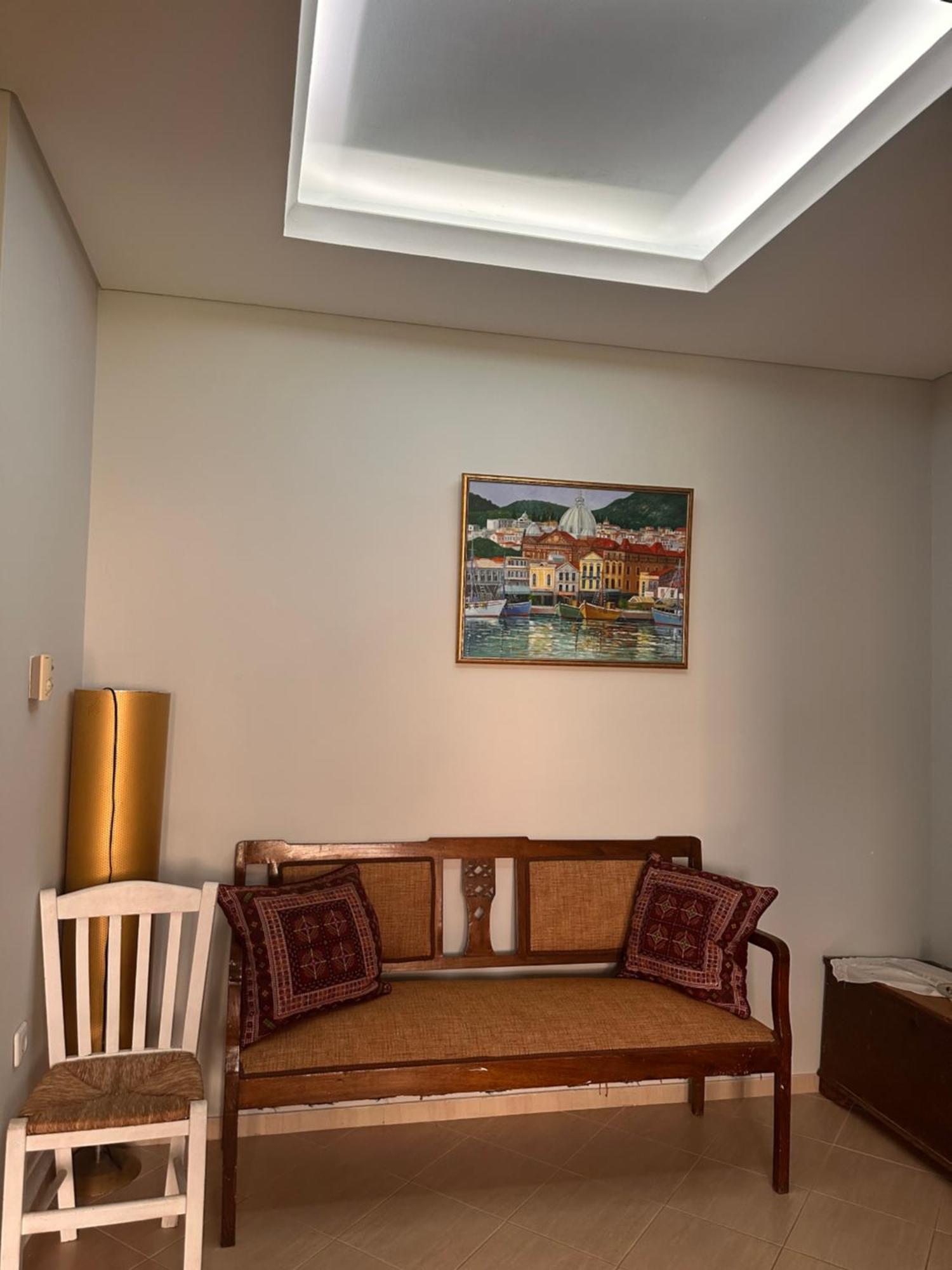 ואטרה Ta Kalamakia Apartments מראה חיצוני תמונה